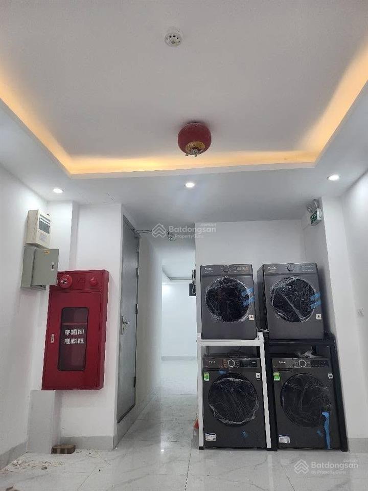 Hiếm. bán toà ccmn xuân đỉnh  xuân la. 50m2x7 tầng mt 3,6m giá hơn 14 tỷ