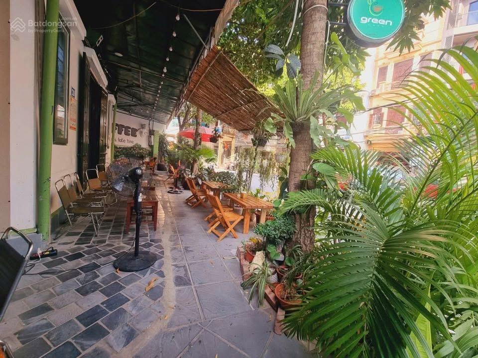 Lô góc  đẹp phú diễn, kinh doanh coffee & văn phòng, 100m2  6 tầng tm  thuê 100 triệu