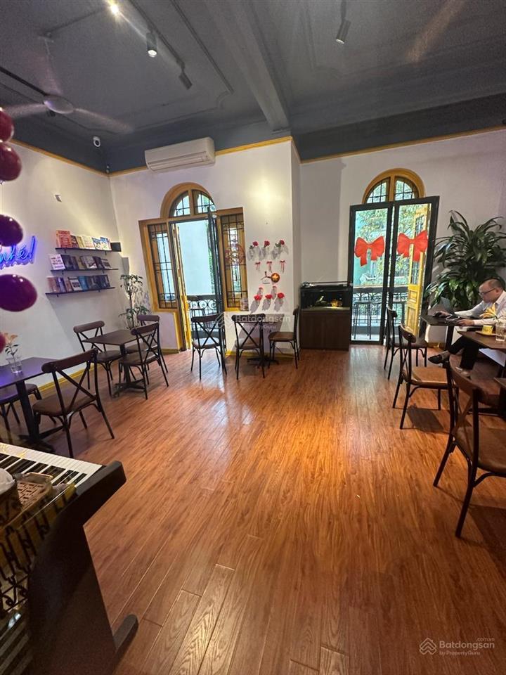 Lô góc  đẹp phú diễn, kinh doanh coffee & văn phòng, 100m2  6 tầng tm  thuê 100 triệu