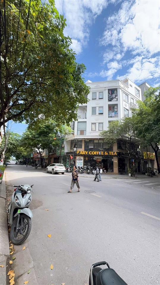 Lô góc  đẹp phú diễn, kinh doanh coffee & văn phòng, 100m2  6 tầng tm  thuê 100 triệu