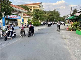 Full thổ cư  mặt tiền kinh doanh  gần chợkcn nhựt chánh