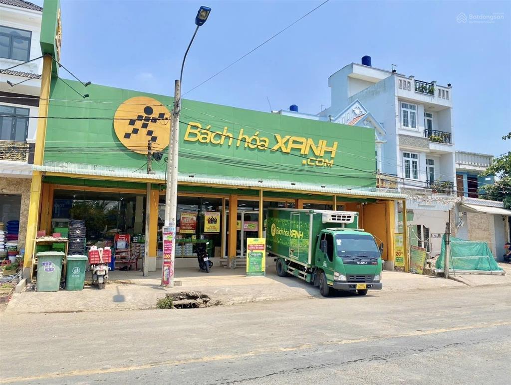 Mặt tiền đường nhựa đang mở 15m  kế bên khu eco retreat  cách bình chánh chỉ 4,5km
