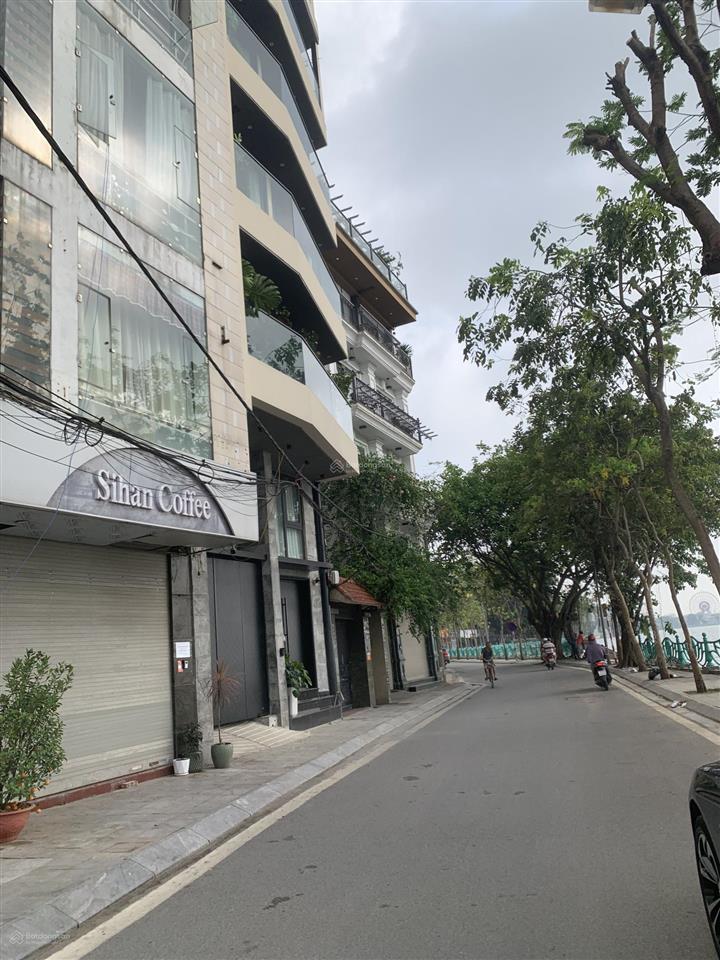 Bán nhà riêng 31,5 tỷ, 100m2 tại lạc long quân, xuân la, quận tây hồ