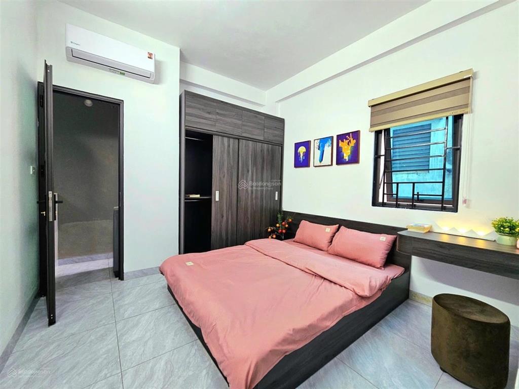 Cần bán gấp toà ccmn, chdv xuân đỉnh 8 tầng thang máy 90m2