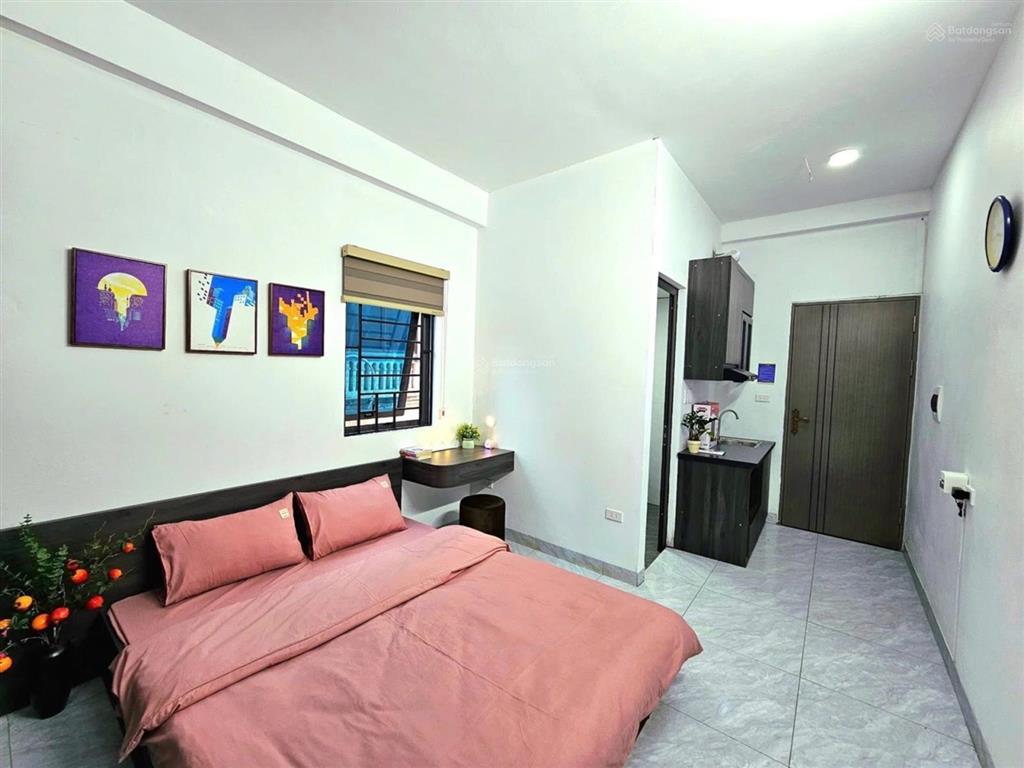 Cần bán gấp toà ccmn, chdv xuân đỉnh 8 tầng thang máy 90m2