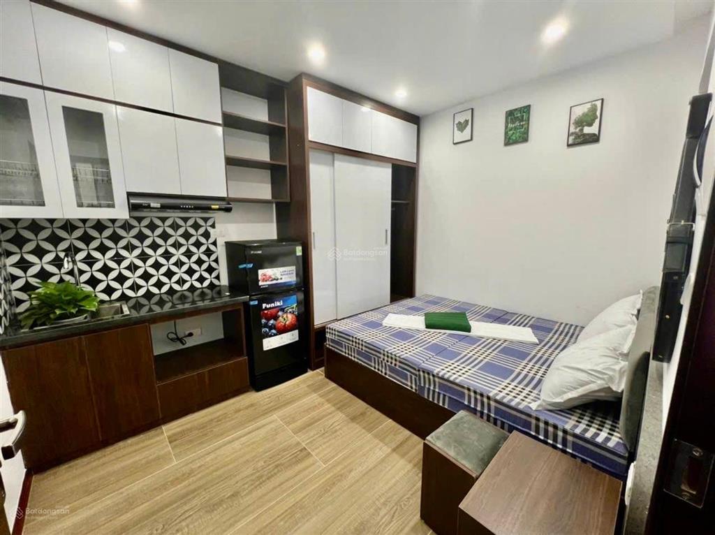 Bán cc mini, 22pn, 100m2 tại lạc long quân, nhật tân, q.tây hồ, 31 tỷ vnd