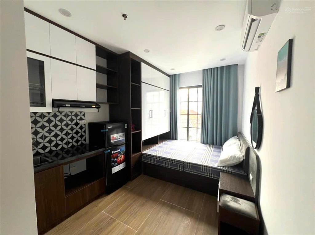 Bán cc mini, 22pn, 100m2 tại lạc long quân, nhật tân, q.tây hồ, 31 tỷ vnd