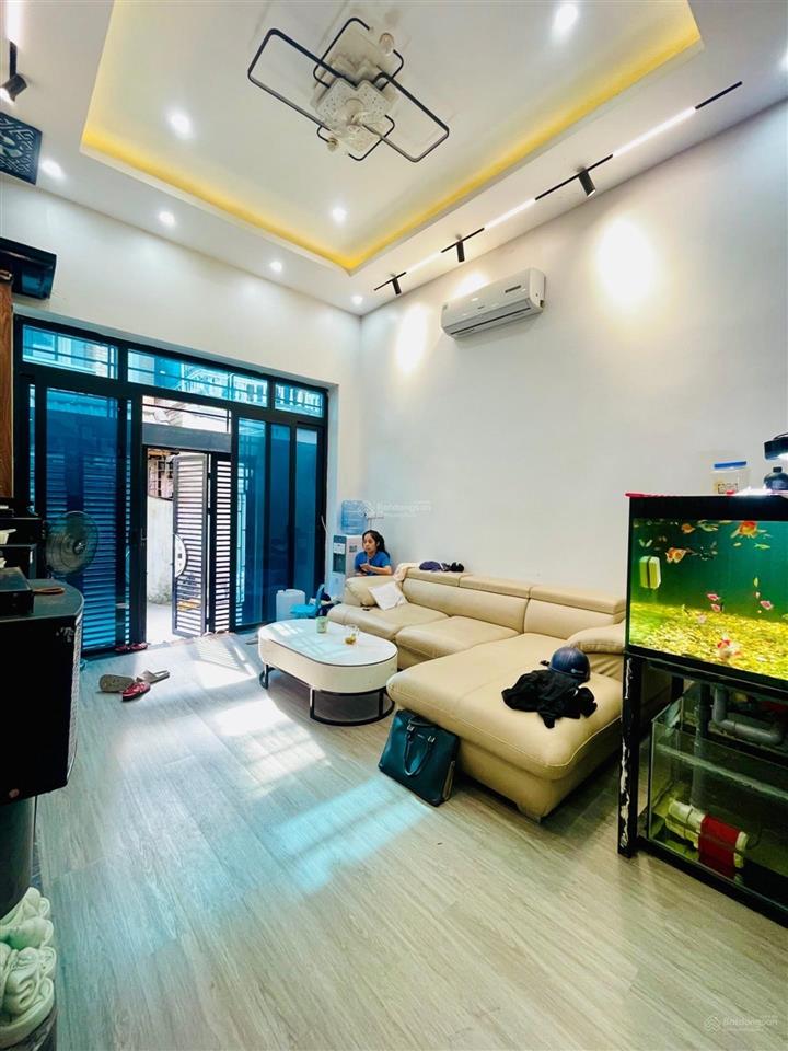 Chính chủ bán nhà mặt ngõ thông ô tô , phú thượng  tây hồ hơn 8 tỷ