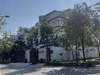 Bán biệt thự kđt ciputra nam thăng long, hà nội160m2 x 5 tầng