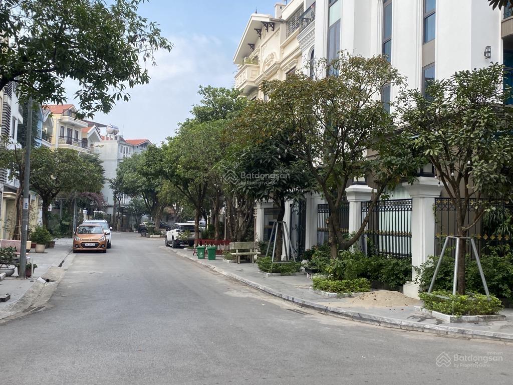 Bán biệt thự kđt ciputra nam thăng long, hà nội160m2 x 5 tầng