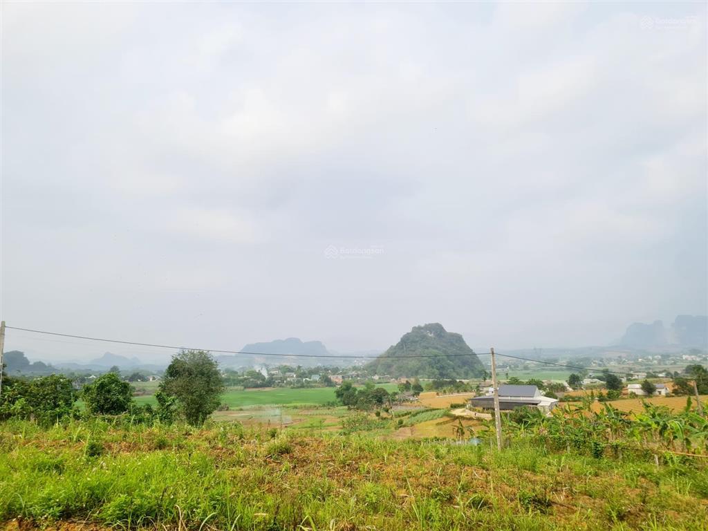 Bán lô đất diện tích 2330m2 có 400m2 thổ cư view đẹp nhất khu vực