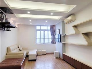 Cho thuê cc tứ hiệp plaza, tứ hiệp, thanh trì 86m, 3pn, full đồ, 10tr