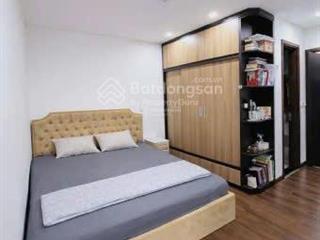 Cho thuê ch tại green park trần thủ độ  hoàng mai, 58m 2pn full đồ 9,5tr hot!