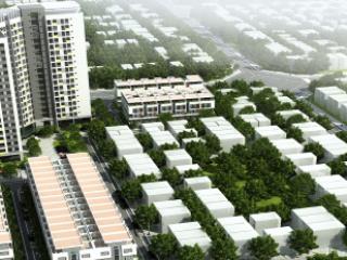 Cho thuê liền kề c69 đại kim hoàng mai 55m2 4 tầng 4pn, không đồ, 20tr/th, làm văn phòng