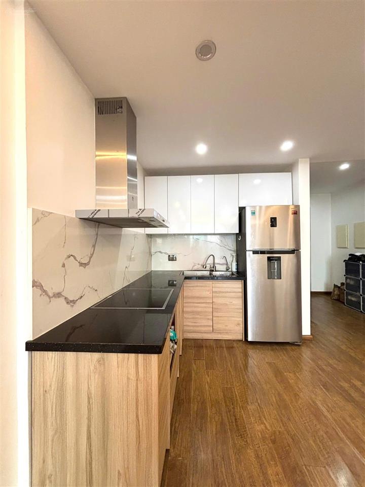 Cho thuê cc mandarin garden  tân mai  hoàng mai, 86m, 2pn, full đồ, 13,5tr