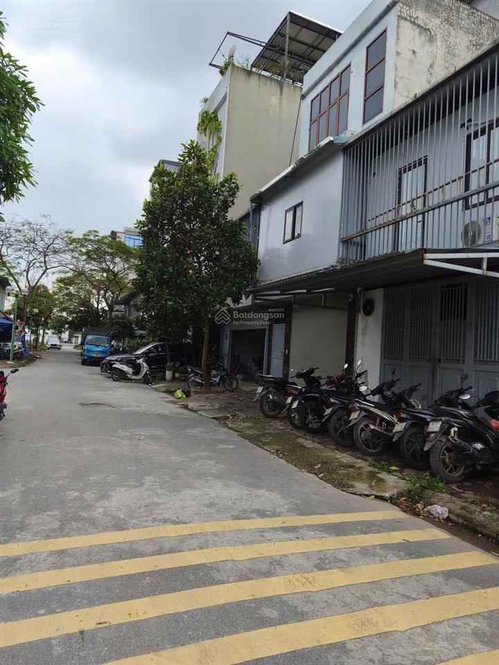 Bán đất tặng nhà dv3 khu đtm tây nam linh đàm, đường bùi quốc khái, giá cực chất