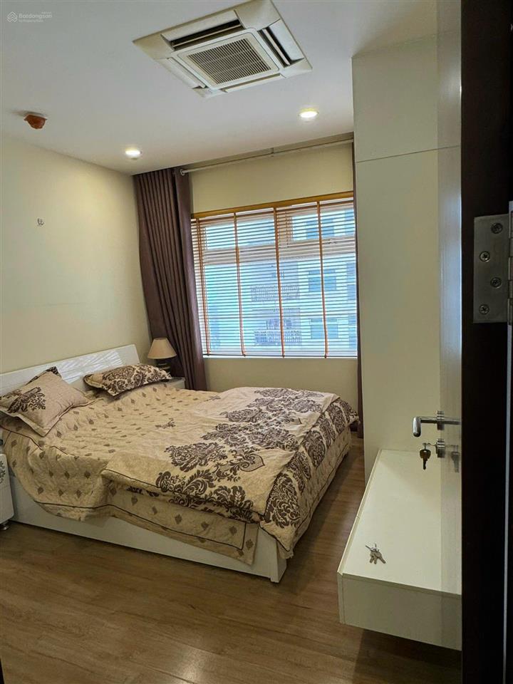 Cho thuê cc hòa bình green city, 505 minh khai hai bà trưng 70m, 2pn, full đồ, 12,5tr