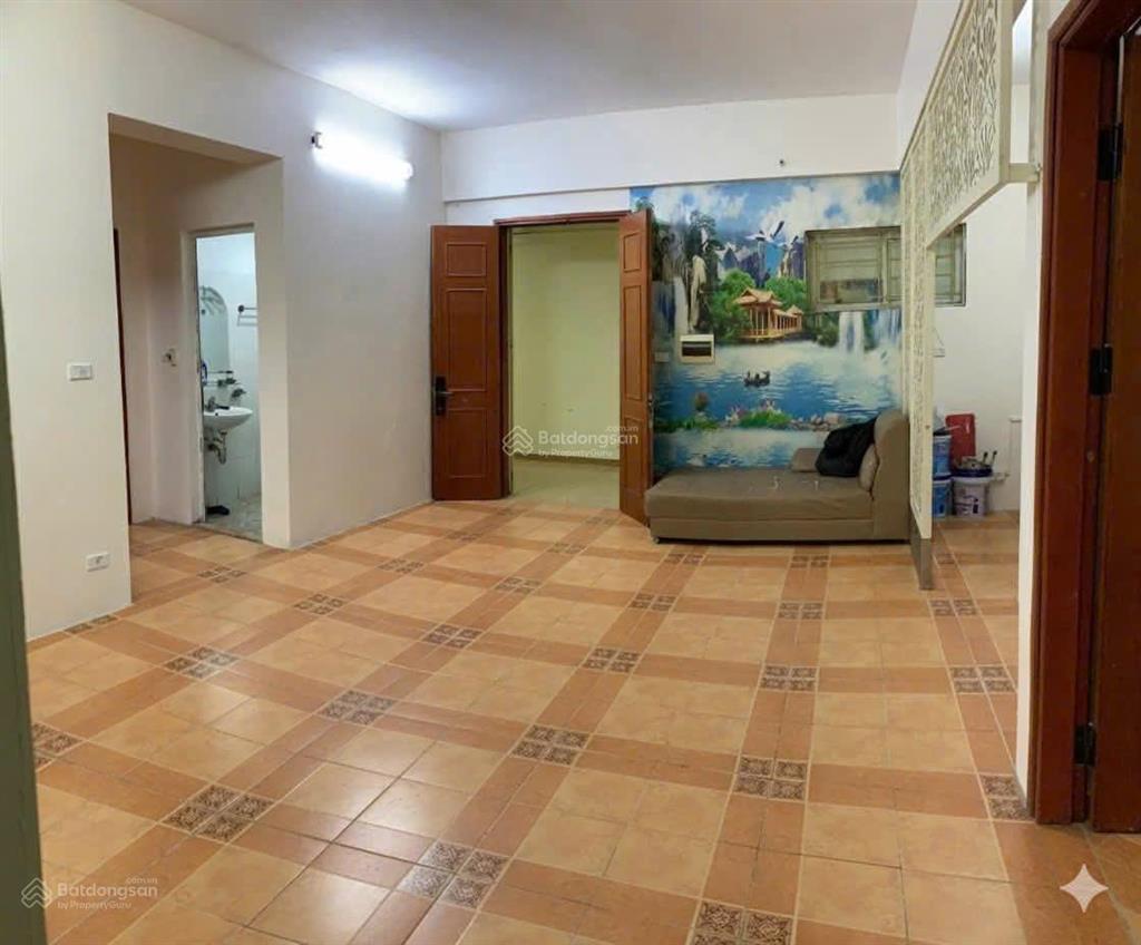 Cho thuê cc ba hàng 282 lĩnh nam hoàng mai 90m 3pn, full đồ, giá 8,5tr