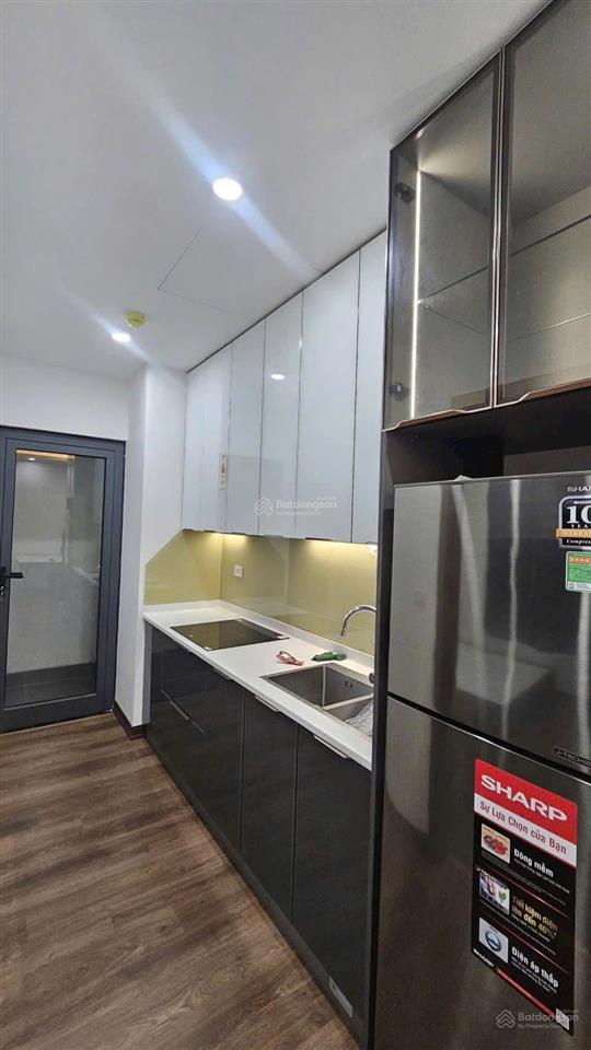 Cho thuê cc geleximco southern star, giáp bát, hoàng mai 62m 2pn, full đồ, 12tr