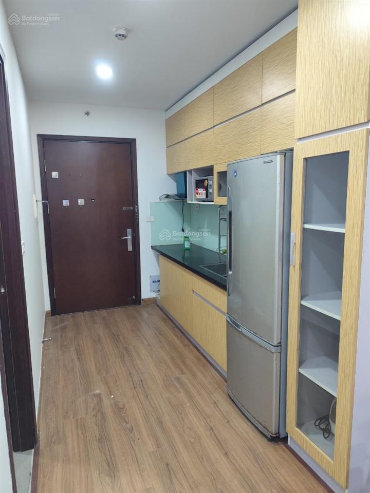 Cho thuê căn hộ studio the two  gamuda trần phú, hoàng mai 38m, full đồ 7,5tr