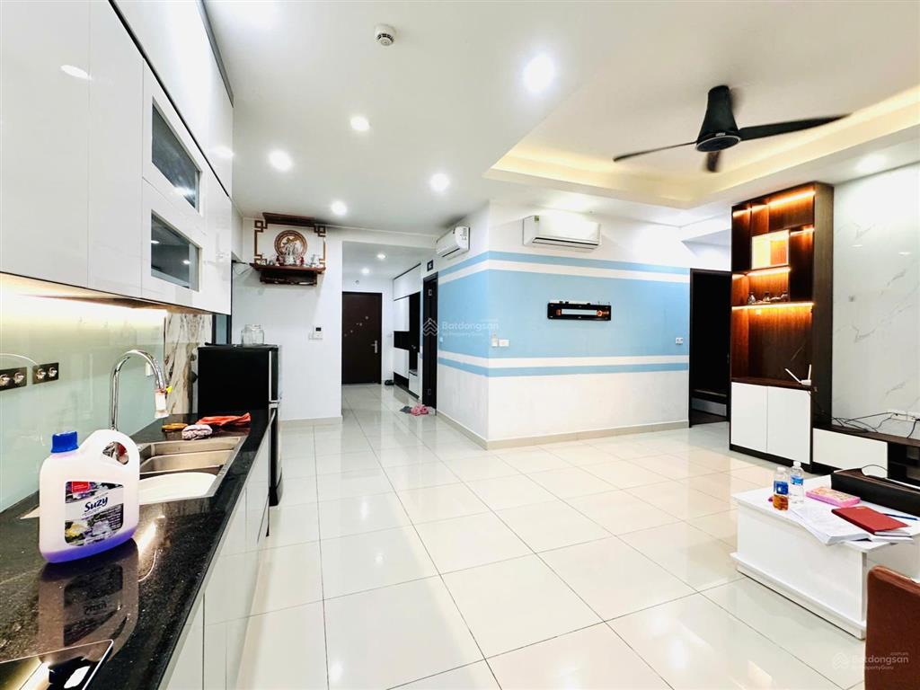 Cho thuê cc the two residence  trần phú hoàng mai 94m2 3pn, full đồ, 13tr/th, siêu rẻ