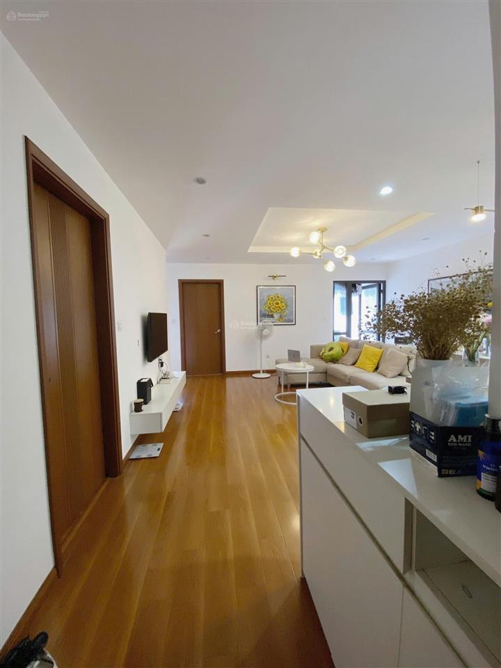 Cho thuê cc hateco yên sở  hoàng mai 90m2 3pn, full đồ đẹp 10tr/th