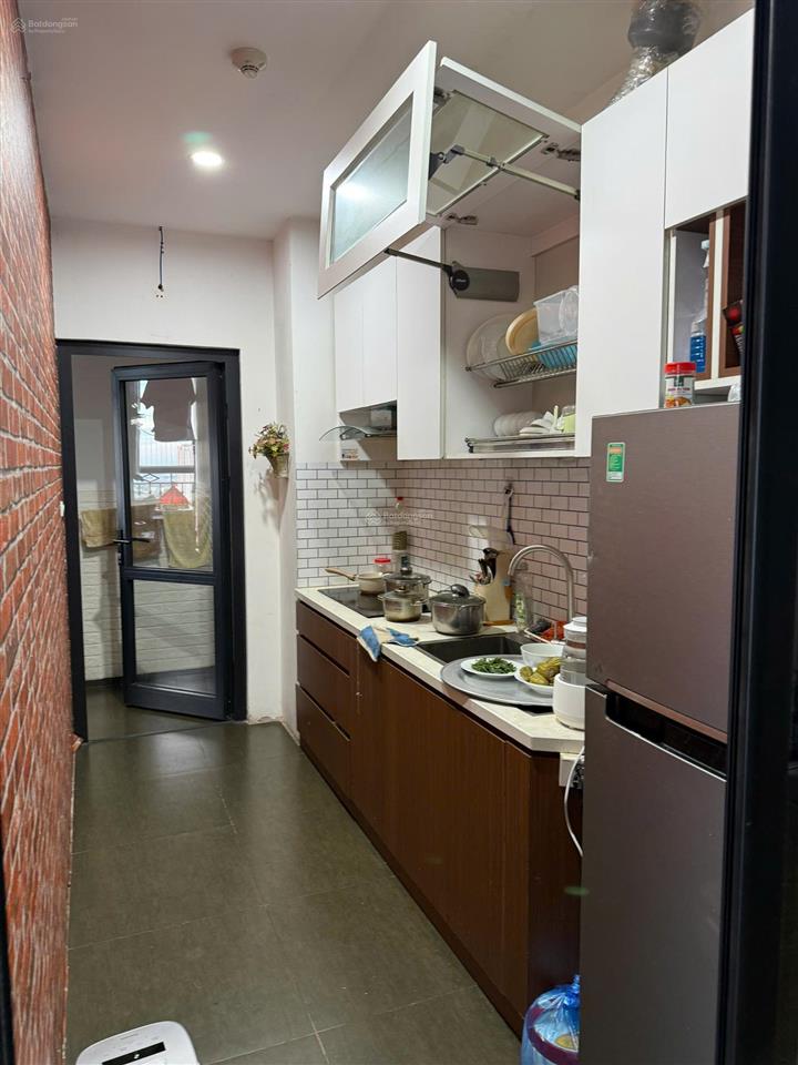Cho thuê cc eco lake view 32 đại từ, hoàng mai 75m 2pn full đồ 12tr