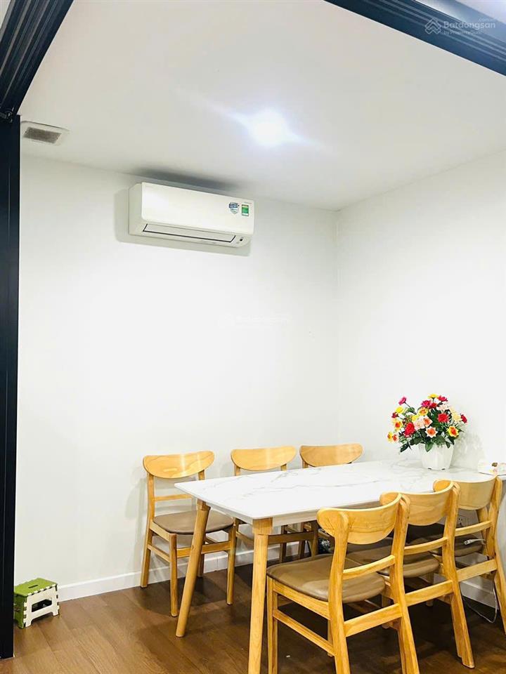 Cho thuê cc green park phương đông tốt trần thủ độ, hoàng mai 82m2, 2pn full đồ 10,5tr