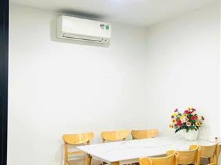 Cho thuê cc green park phương đông tốt trần thủ độ, hoàng mai 82m2, 2pn full đồ 10,5tr