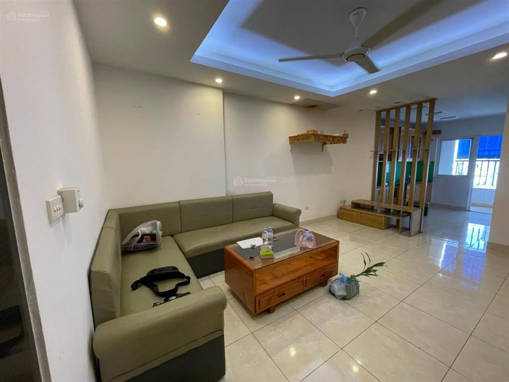 Cho thuê cc vật tư du lịch (south tower) quận hoàng mai 70m2 2pn full đồ 8tr