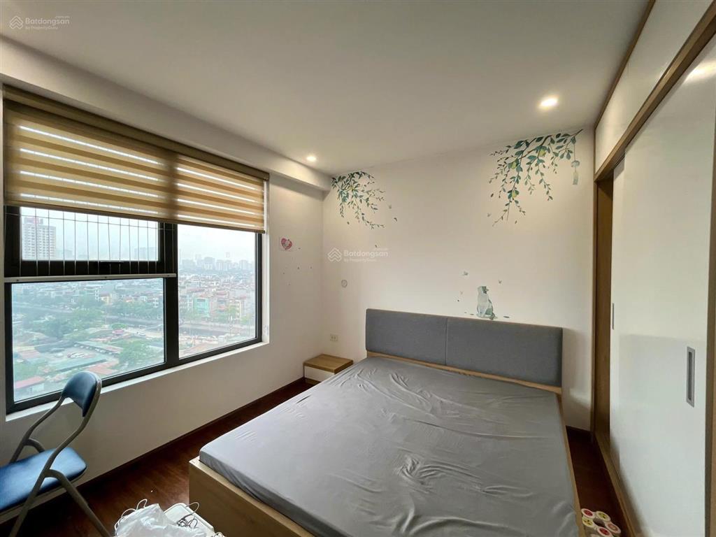 Cho thuê cc sky central 176 định công, hoàng mai 70m2 2pn full đồ 12tr