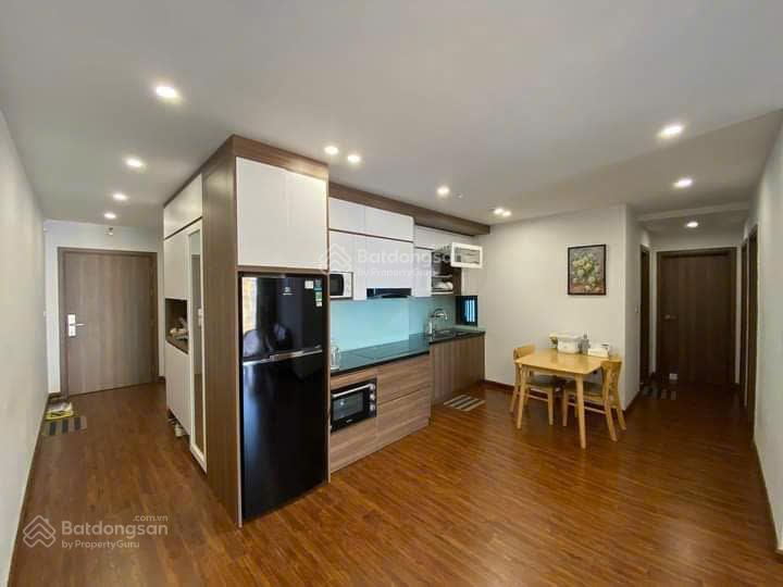 Cho thuê cc sky central 176 định công, hoàng mai 70m2 2pn full đồ 12tr