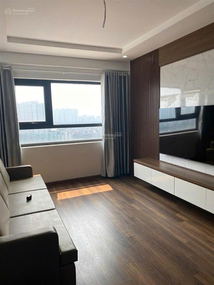 Cho thuê cc viễn đông star, giáp nhị, hoàng mai 86m2 2pn, full đồ, 12tr/th