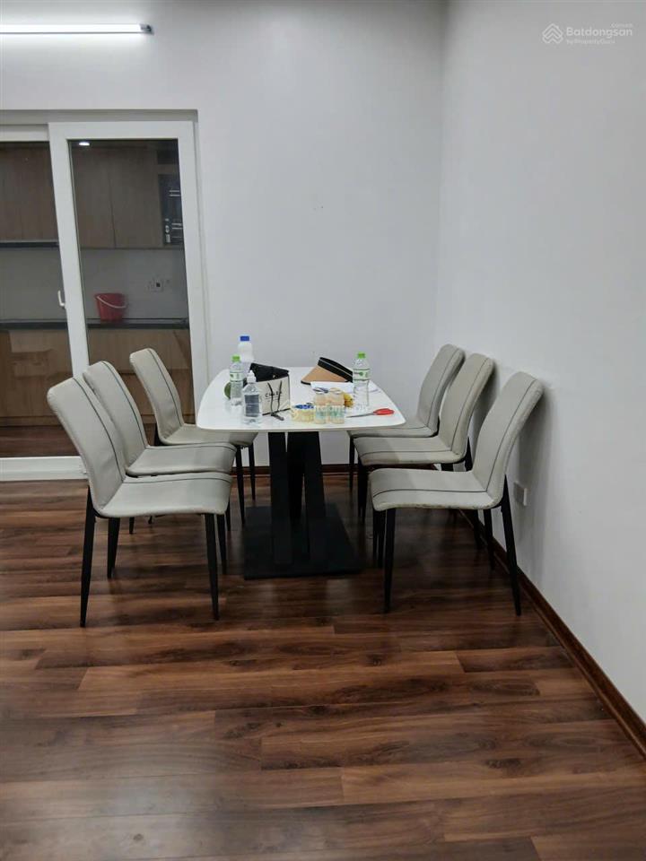 Cho thuê cc tecco garden tứ hiệp thanh trì 127m2, 4pn, full đồ 12tr