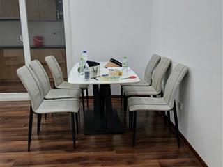 Cho thuê cc tecco garden tứ hiệp thanh trì 127m2, 4pn, full đồ 12tr