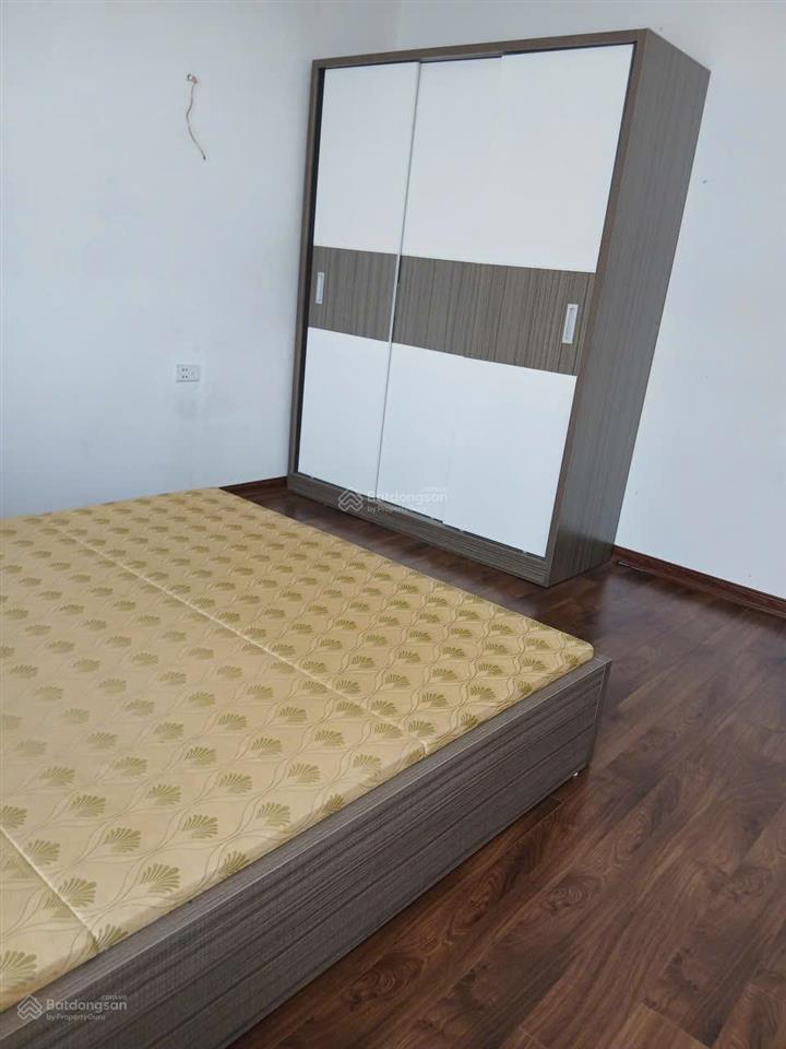 Cho thuê cc tecco garden tứ hiệp thanh trì 127m2, 4pn, full đồ 12tr