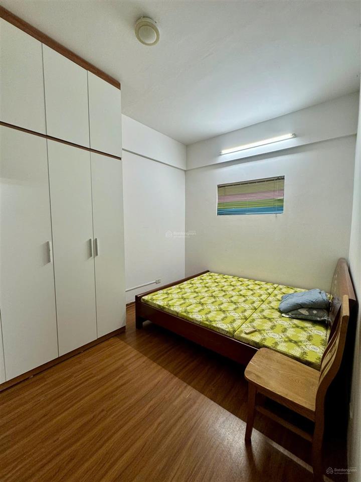 Cho thuê căn hộ ba hàng 282 lĩnh nam hoàng mai 90m, 3pn, full đồ, 9tr