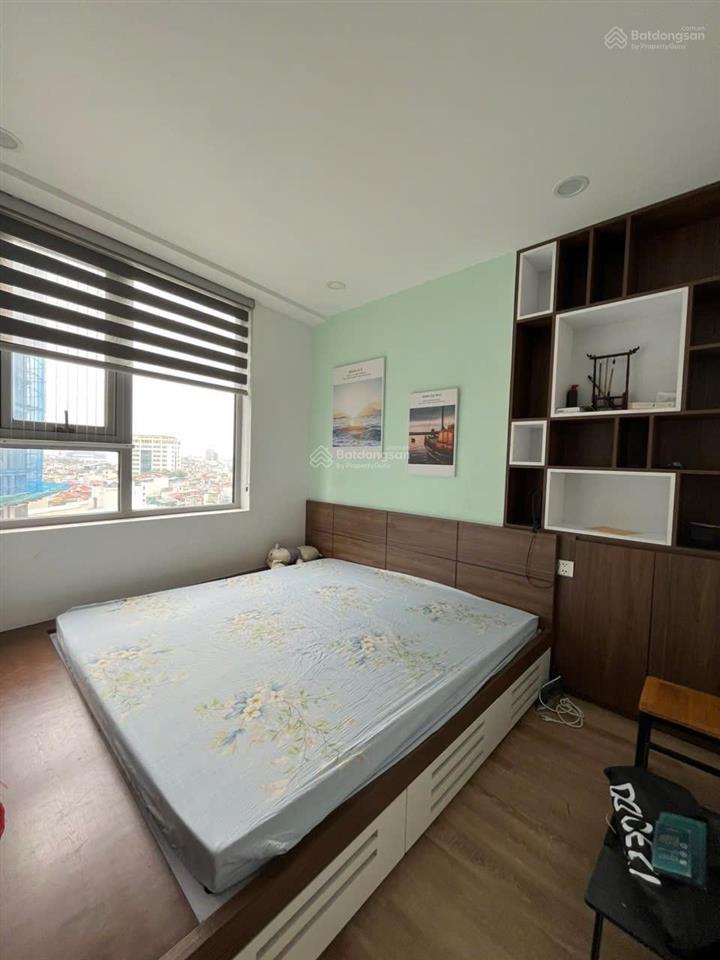 Cho thuê căn hộ nơ pháp vân hoàng liệt  hoàng mai 83m 3pn, full đồ 8tr
