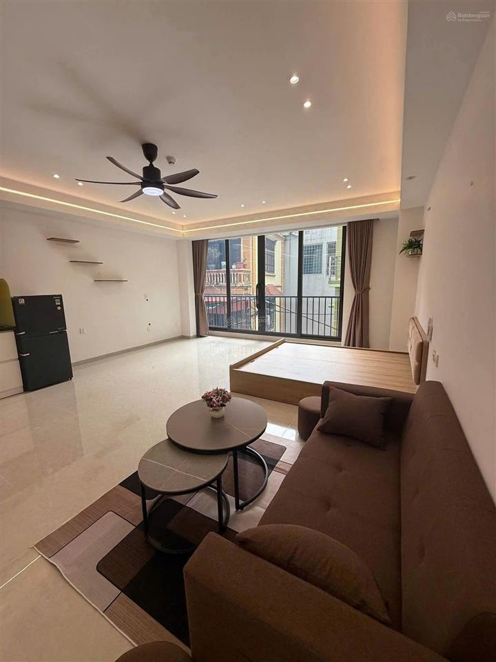 Cho thuê chung cư mini 1pn, 1wc, 55m2 tại thịnh liệt, q.hoàng mai, 7 triệu vnd