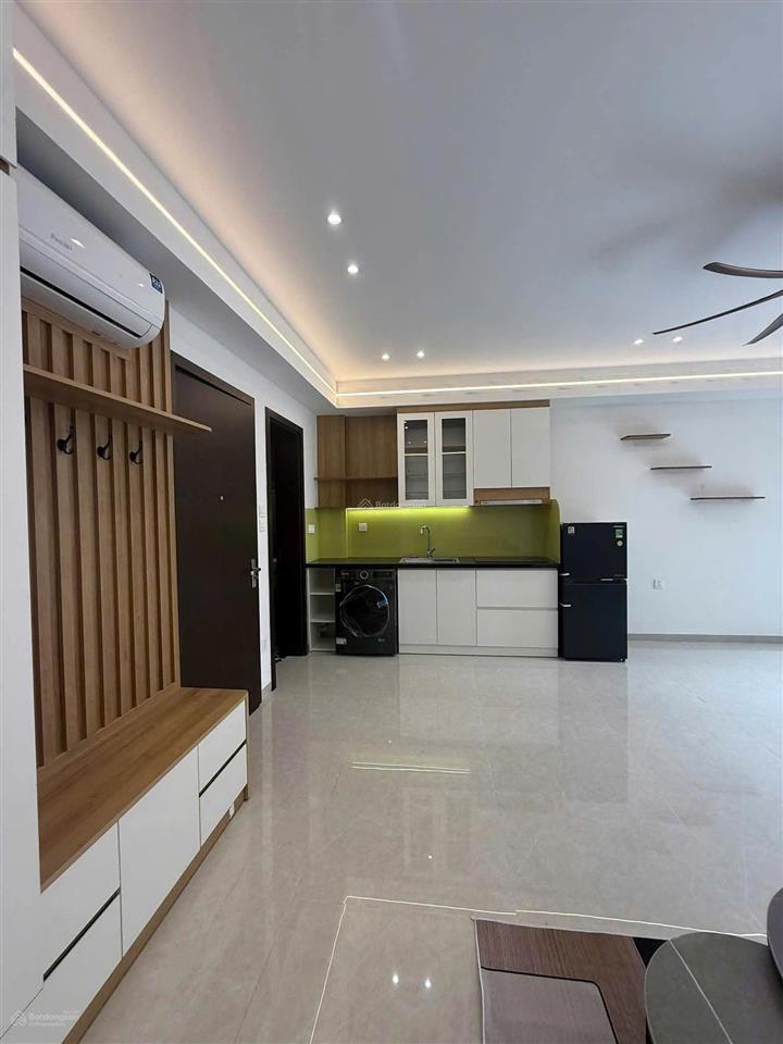 Cho thuê chung cư mini 1pn, 1wc, 55m2 tại thịnh liệt, q.hoàng mai, 7 triệu vnd