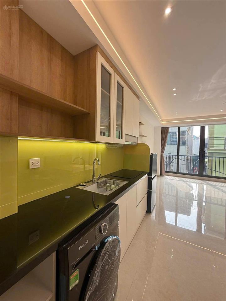 Cho thuê chung cư mini 1pn, 1wc, 55m2 tại thịnh liệt, q.hoàng mai, 7 triệu vnd