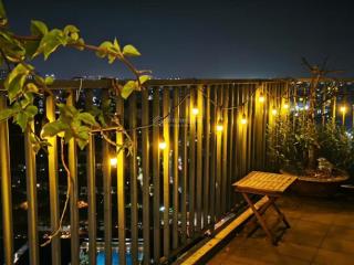 Cho thuê căn hộ the two residence gamuda trần phú, hoàng mai, 89m, 2pn, full đồ, 13tr