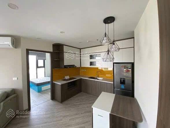 Cho thuê cc đẹp tại thanh bình garden, số 3 nguyễn cảnh dị, hoàng mai 54, 2pn, full đồ 10tr