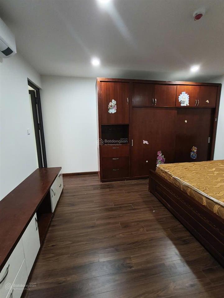 Cho thuê cc bluegem tower, tứ hiệp, thanh trì 100m, 3pn có điều hoà, nóng lạnh, giá siêu hời 7tr