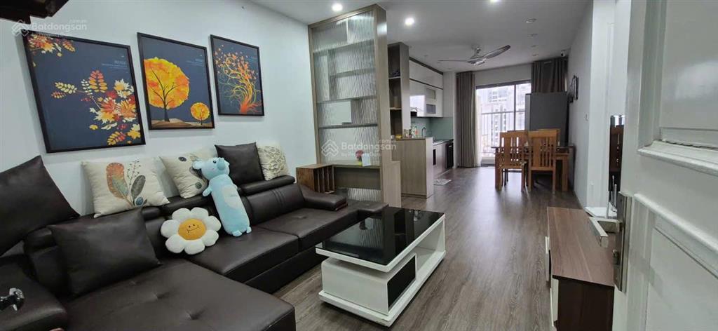 Cho thuê căn hộ tứ hiệp plaza, tứ hiệp, thanh trì 62m, 2pn, full đồ, 8tr giá cực chất