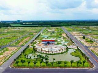 Bán đất mega city 2 ngay mặt tiền đường 25c kết nối vào sân bay quốc tế long thành
