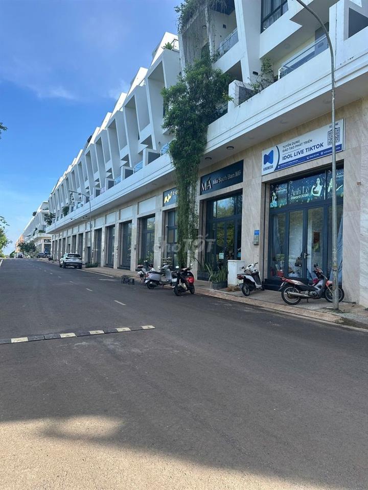 Cho thuê mặt tiền kinh doanh trung tâm thành phố