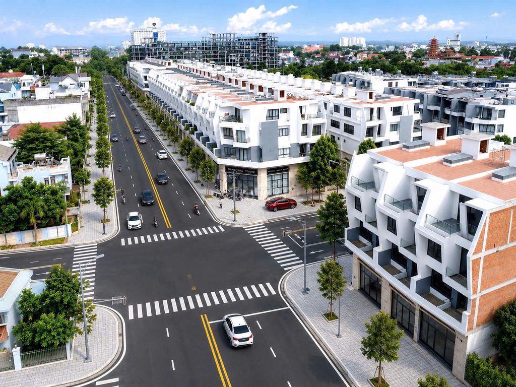 Cho thuê mặt tiền kinh doanh trung tâm thành phố