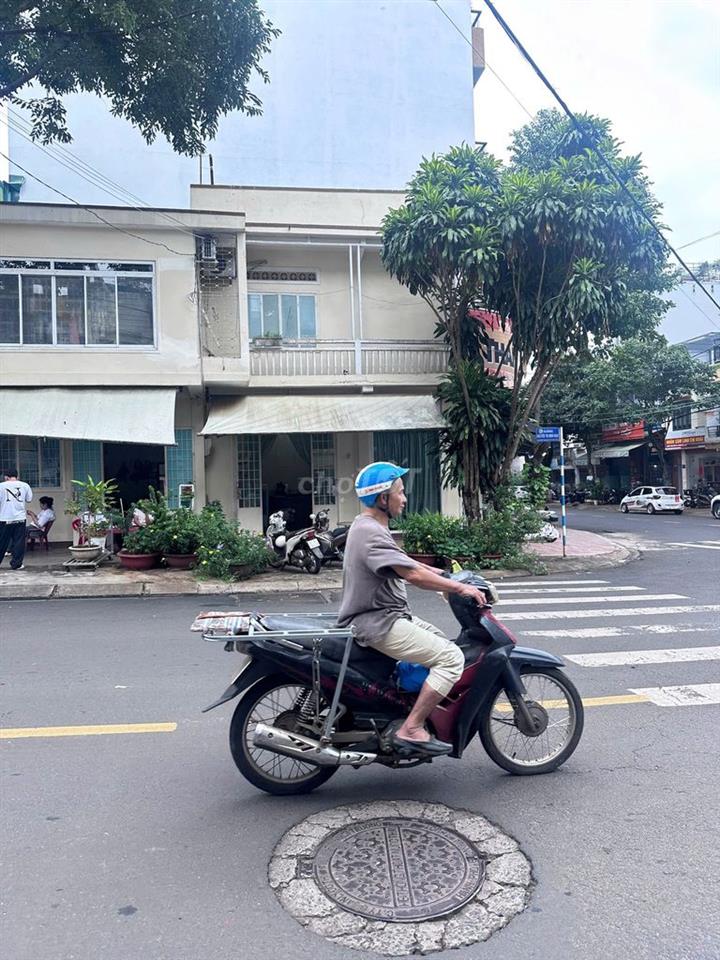 Cho thuê nhà mặt tiền đường Duy Tân - Tân Lợi