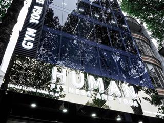 Cho thuê toà nhà 160 lê hồng phong phường 2 quận 5